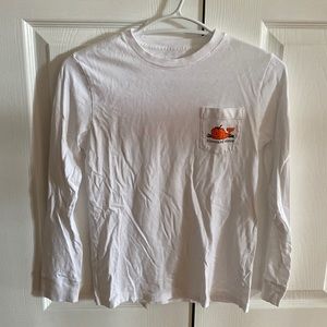 Vineyard Vines Halloween shirt